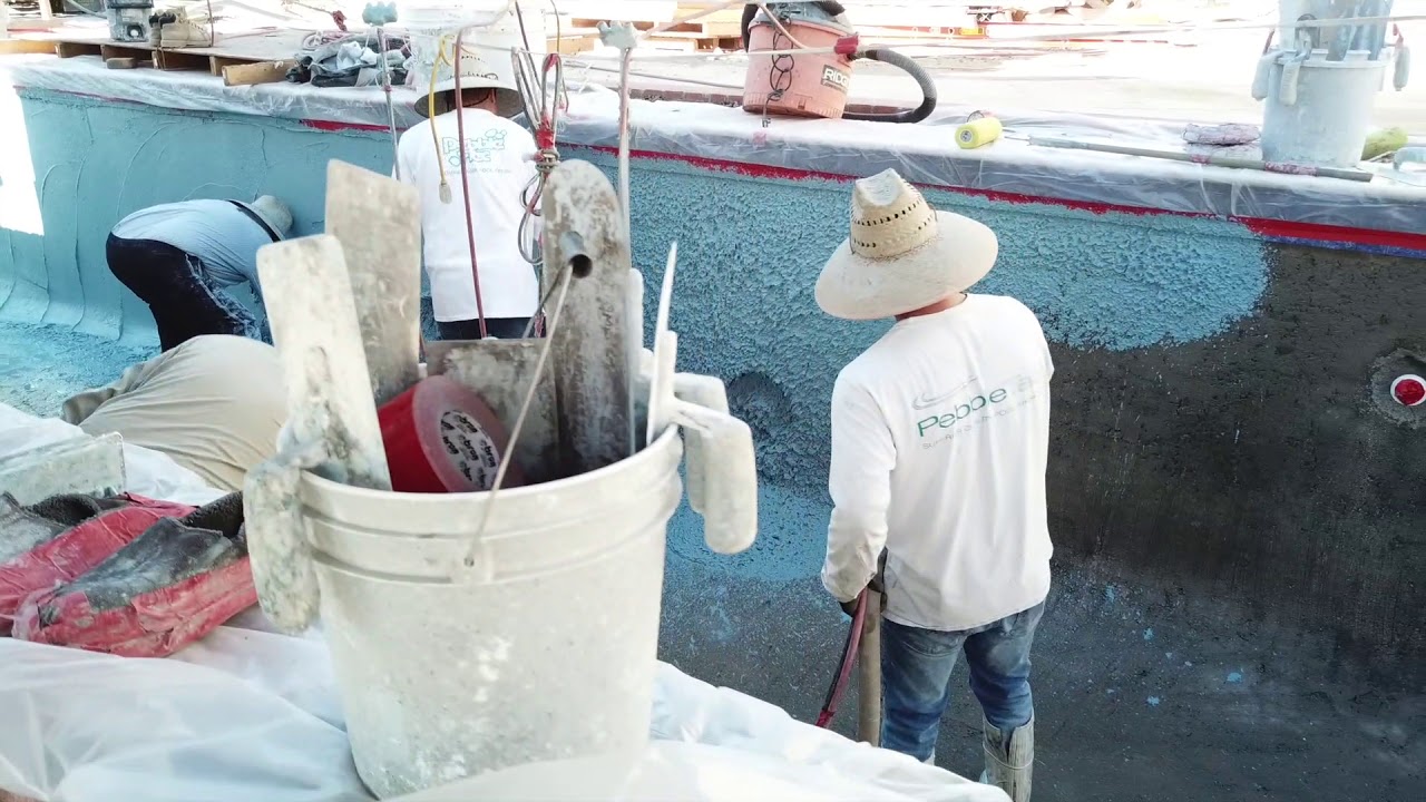 Cal Plastering Lazy River