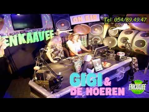 Livestream Enkaavee - Vrijdag 05/02 - Gigi Luisterdt!