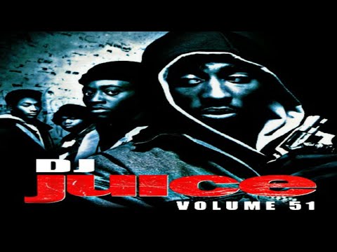 DJ JUICE - VOLUME 51 [2001]