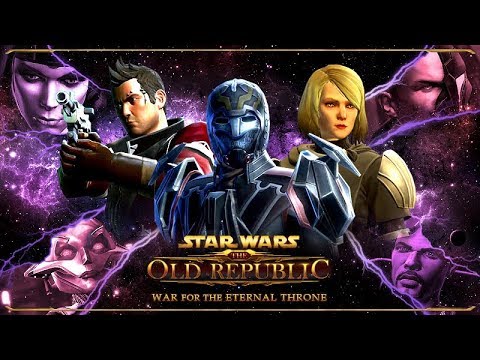 STAR WARS: The Old Republic (Sith Inquisitor) ★ THE MOVIE – Episode IV: War For The Eternal Throne
