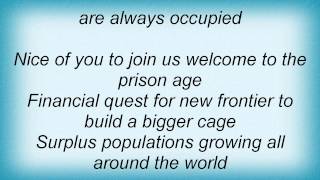 Leftover Crack - Burn Them Prisons Lyrics