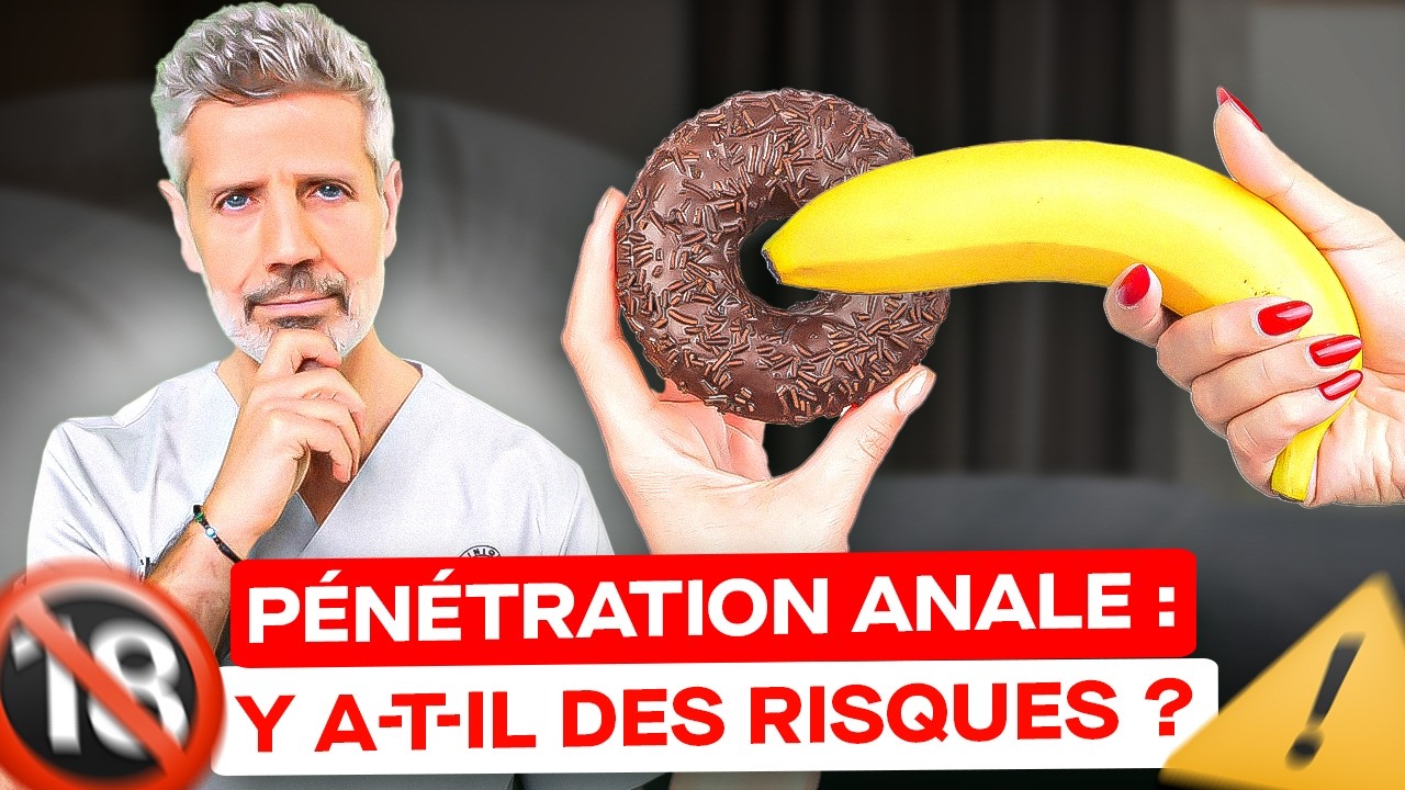 Ce qu’on ne Vous Dit Pas sur la Pénétration Anale