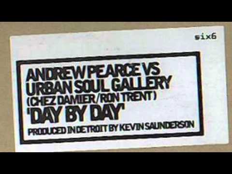 ANDREW PEACE VS. URBAN SOUL GALLERY『 day by day 』