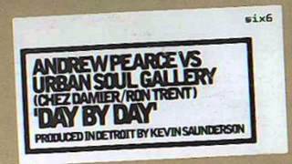 ANDREW PEACE VS. URBAN SOUL GALLERY『 day by day 』