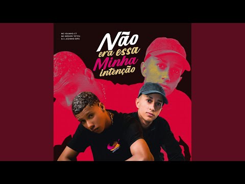 Não Era Essa Intenção