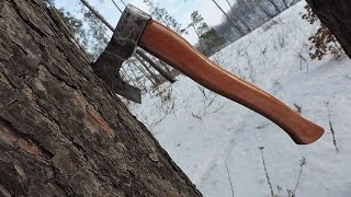 Таёжный Топор.Своими руками.