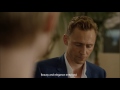 Tom Hiddleston - The Night Manager- A toast to the Lovers - (subtitled)
