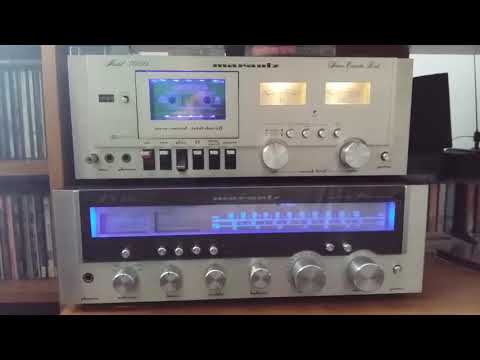 Marantz 215 a 5000 deck