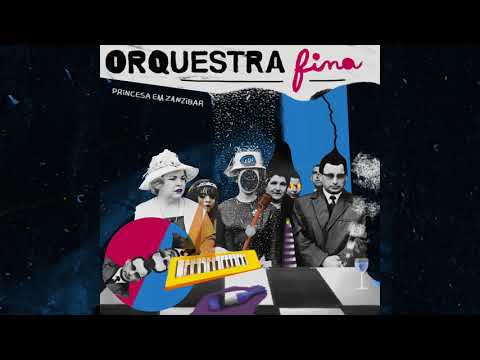 Orquestra Fina | Princesa em Zanzibar