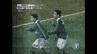 Colo Colo 1 - 0 Audax Italiano | Campeonato Nacional 2000