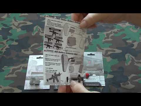 ASG Scorpion EVO3A1 Airtech Studios upgrade.