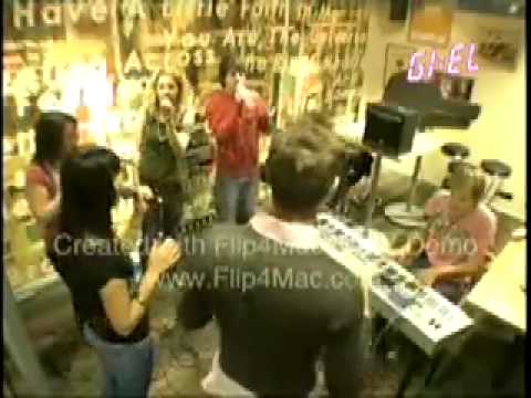 XYP - Breathe In Time (live)