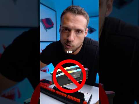 Just Turning Off the RGB Doesn’t Always Work… 🌈