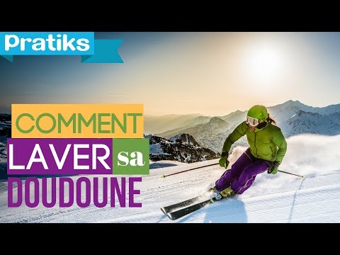 comment nettoyer doudoune