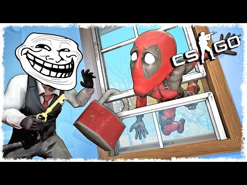 ХОТЕЛ ЗАТРОЛЛИТЬ МАНЬЯКА, НО... УГАР В CS:GO!!!