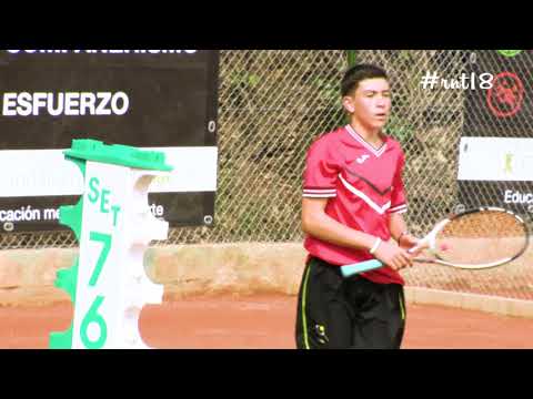 Rafa Nadal Tour by Mapfre Valldoreix 2018 - #RNT18