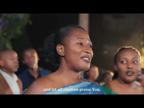 MUKIZA By UNITY IN CHRIST CHOIR (official video)