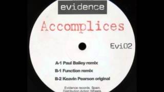 Kevin Pearson - B2 [Accomplices]