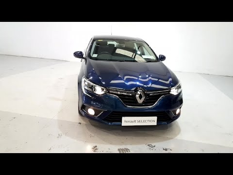 2019 Renault Megane PLAY 1.5 Dci Saloon RefId: 384341