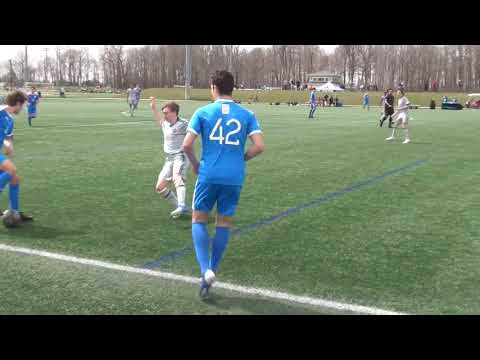 Internationals vs. Indiana Fire U17 boys April 2019