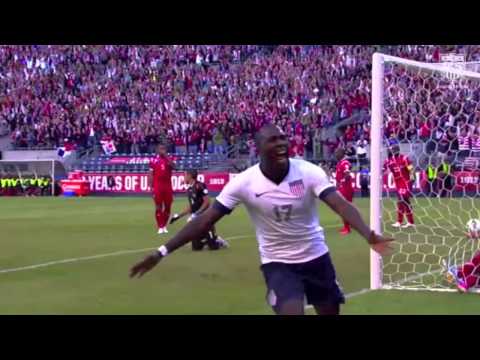 I BELIEVE THAT WE WILL WIN/ USMNT 2014/WORLD CUP 2014