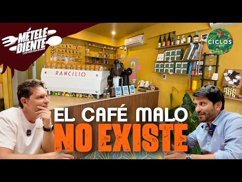 Después de visitar Ciclos Café entendí a