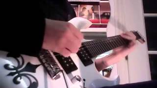 Litfiba Animale di Zona Guitar Cover