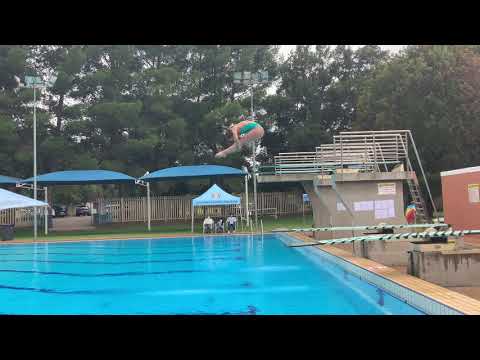 SANAT Diving 2021 - Open Men & Women 1m Final