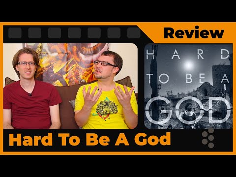 Hard To Be A God Film Review: Aleksey German 2013 - FILMS N THAT #5