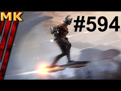 Warframe, Teil 594 - Devstream 115, mehr zu Melee 3.0 - (deutsch/german) [HD/1080p]