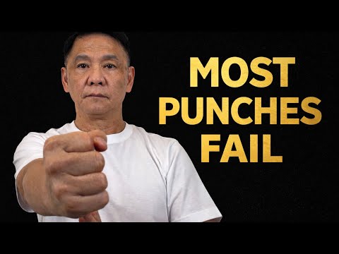 After 50 Years — These Are the 3 Wing Chun Punches That Work
