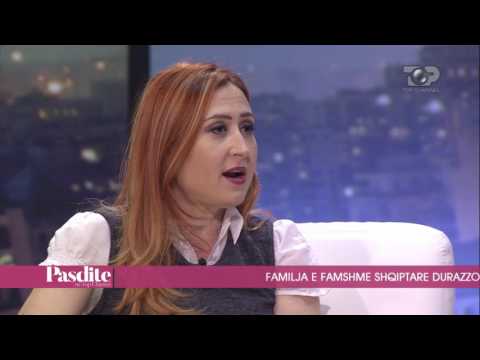 Pasdite ne TCH, 22 Shkurt 2017, Pjesa 3 - Top Channel Albania - Entertainment Show