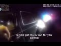 An Old Man Gets Pulled Over Stop Sign
