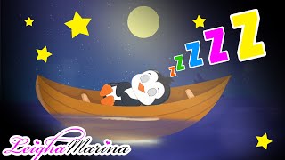 Maybe my baby wants to sleep lullaby song for babies by Leigha Marina