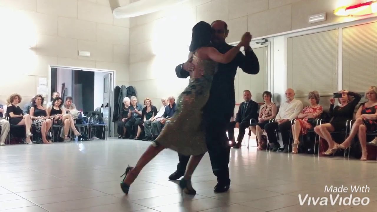 JUAN CARLOS MARTÍNEZ Y NORA WITANOWSKY