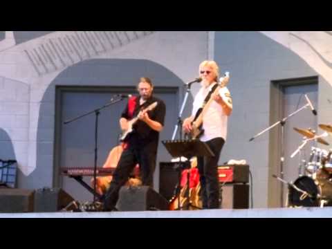 Jim Cummings Band~Owosso Amphitheater~7/12/2012