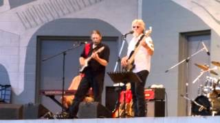 Jim Cummings Band~Owosso Amphitheater~7/12/2012