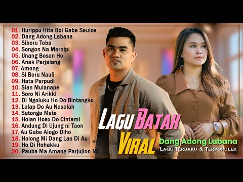 Lagu Batak VIRAL || Musik Batak Terbaru Dan Populer || Lagu Romantis, Galau' Sedih Dan Lagu Poda