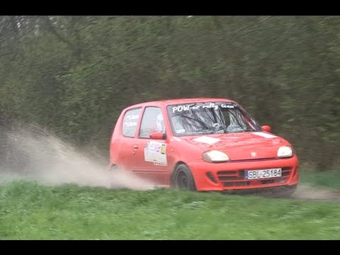 1 SJS MaxiOes7 | Wadas/Żyła | Fiat Seicento [MotoRecords.pl]