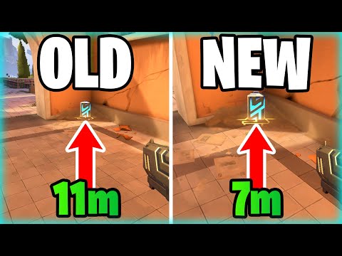 Valorant New Patch 5.03 Changes (Chamber Nerf, Neon Buff)