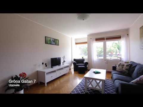 Gröna Gatan 7 - Salabacke : Via Notar mäklare Uppsala