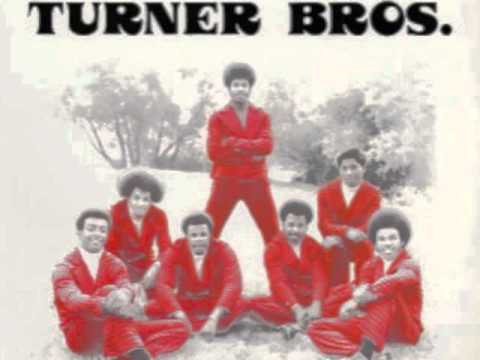 Turner Bros. - Cause I Love You