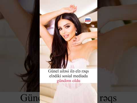 Sosial mediada hərkəs bu rəqsdən danışır