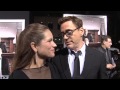 The Judge: Robert Downey Jr Exclusive Premiere Interview | ScreenSlam