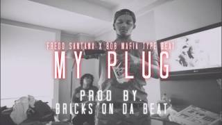 Fredo Santana x 808 Mafia x TM88 x Southside Type Beat "MY PLUG" | Prod. By Bricks On Da Beat