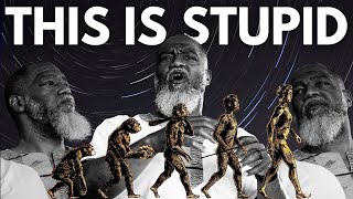 Why Evolution is Stupid | Voddie Baucham