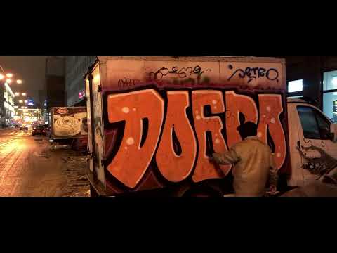 SlimAk NJ/BursОne/ВЕDA - control of the streets 18 (freestyle)