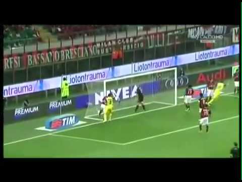 Milan-Chievo 3-1 16 10 10  SKY SPORT HD. Sandro Matocci.