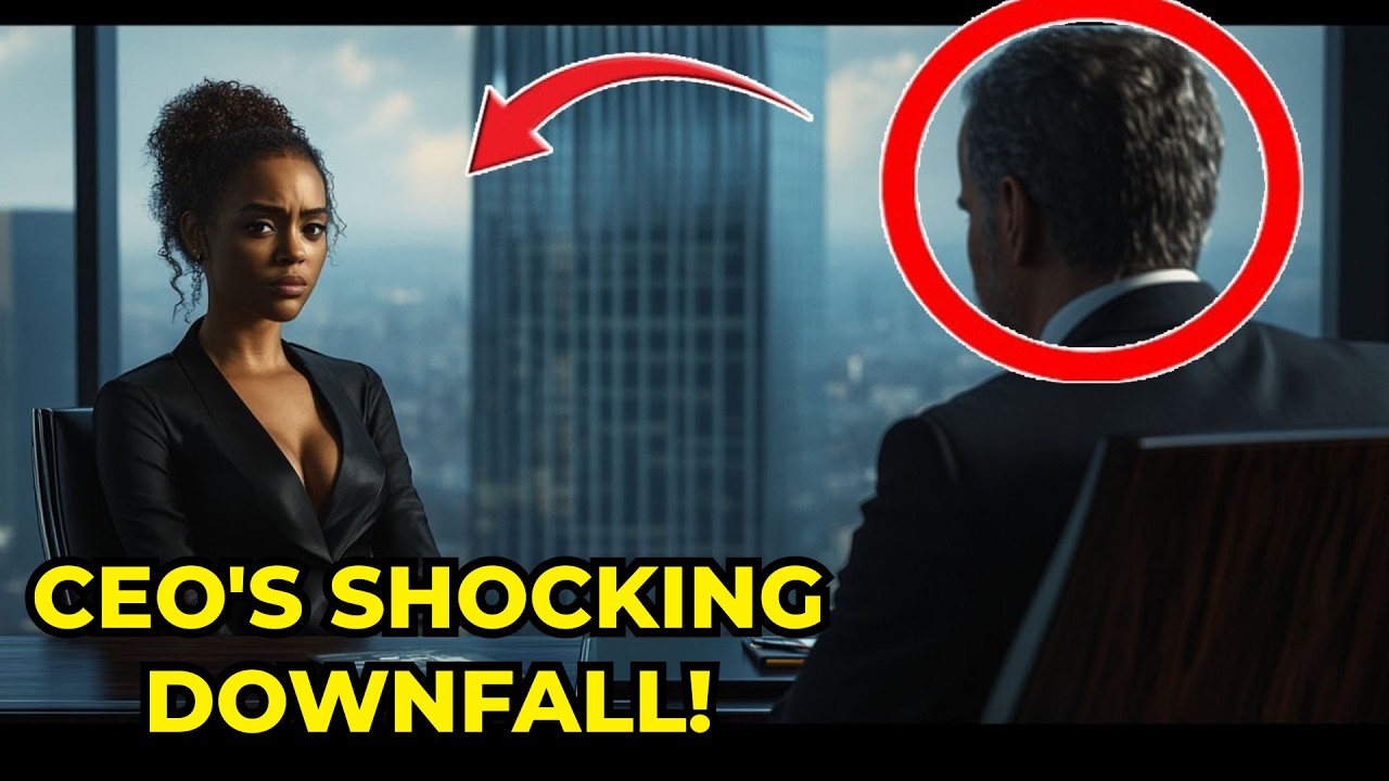 Racist CEO FIRES Her, Returns 3 Months Later as His NEW BOSS