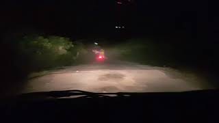 preview picture of video 'Kondisi jalan sangata - muara wahau - tanjung redeb berau'